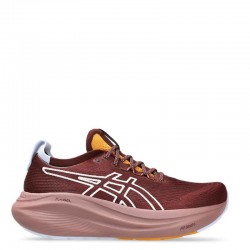 ASICS GEL-NIMBUS 27 TR (1012B908-600)ΓΥΝΑΙΚΕΙΑ ΠΑΠΟΥΤΣΙΑ TRAIL-RUNNING Nature Bathing/Dark Red Planet ASICS GEL-NIMBUS 27 TR (1012B908-600)ΓΥΝΑΙΚΕΙΑ ΠΑΠΟΥΤΣΙΑ TRAIL-RUNNING Nature Bathing/Dark Red Planet