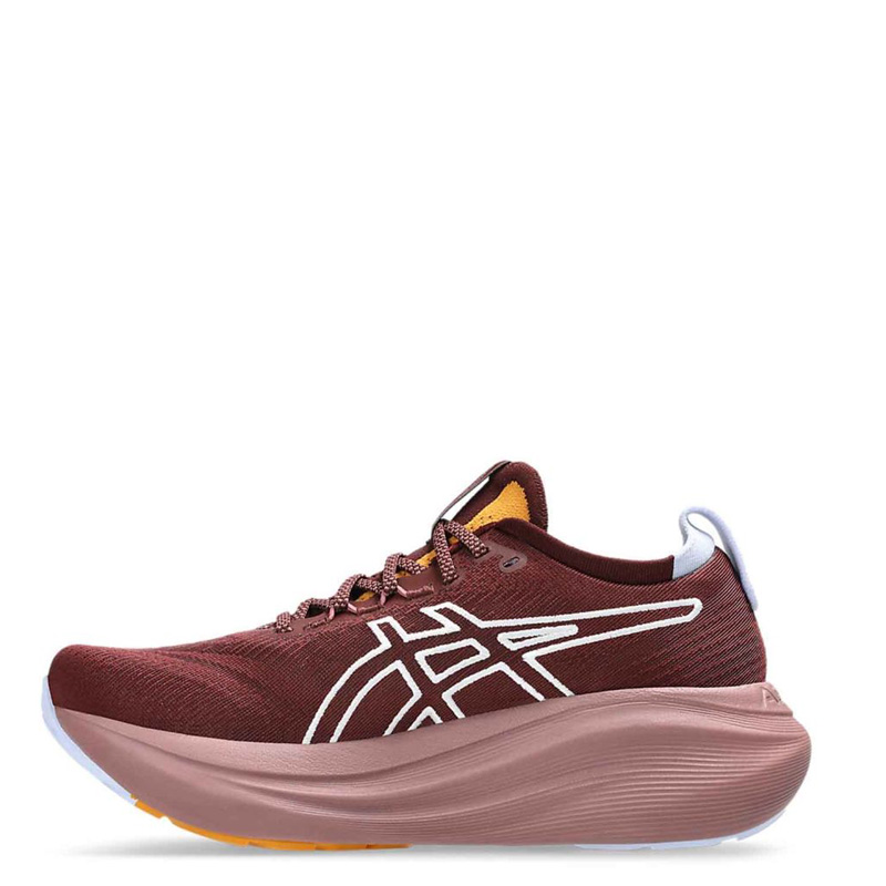 ASICS GEL-NIMBUS 27 TR (1012B908-600)ΓΥΝΑΙΚΕΙΑ ΠΑΠΟΥΤΣΙΑ TRAIL-RUNNING Nature Bathing/Dark Red Planet ASICS GEL-NIMBUS 27 TR (1012B908-600)ΓΥΝΑΙΚΕΙΑ ΠΑΠΟΥΤΣΙΑ TRAIL-RUNNING Nature Bathing/Dark Red Planet