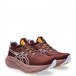 ASICS GEL-NIMBUS 27 TR (1012B908-600)ΓΥΝΑΙΚΕΙΑ ΠΑΠΟΥΤΣΙΑ TRAIL-RUNNING Nature Bathing/Dark Red Planet ASICS GEL-NIMBUS 27 TR (1012B908-600)ΓΥΝΑΙΚΕΙΑ ΠΑΠΟΥΤΣΙΑ TRAIL-RUNNING Nature Bathing/Dark Red Planet