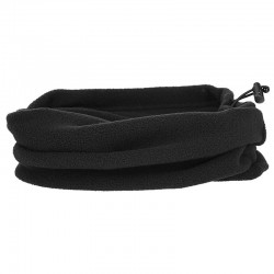 4F BANDANA (4FWAW25ABDAU098-20S)Περιλαίμιο ΜΑΥΡΟ