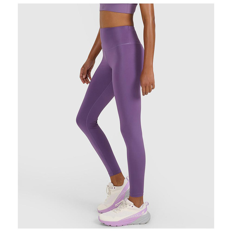 4F Functional Tights (4FWAW25TFTIF360-53S)ΓΥΝΑΙΚΕΙΟ ΚΟΛΑΝ DARK PINK