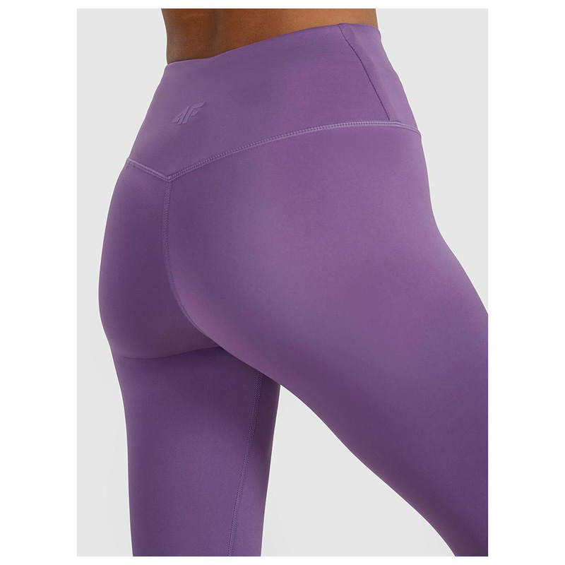4F Functional Tights (4FWAW25TFTIF360-53S)ΓΥΝΑΙΚΕΙΟ ΚΟΛΑΝ DARK PINK