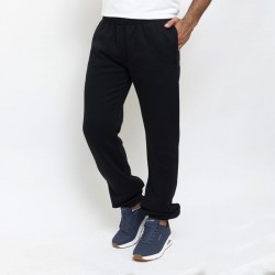 RUSSELL ATHLETIC LEG PANT ΑΝΔΡΙΚΟ ΠΑΝΤΕΛΟΝΙ ΜΑΥΡΟ ΜΕ ΛΑΣΤΙΧΟ(A25-010-2-IO-099-BLACK)