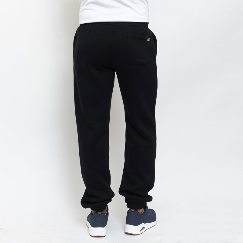 RUSSELL ATHLETIC LEG PANT ΑΝΔΡΙΚΟ ΠΑΝΤΕΛΟΝΙ ΜΑΥΡΟ ΜΕ ΛΑΣΤΙΧΟ(A25-010-2-IO-099-BLACK)