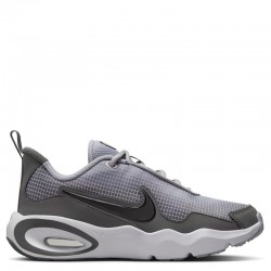Nike Air Max Nova GS (FN4446-004)Παιδικά Παπούτσια WOLF GREY/BLACK/IRON GREY