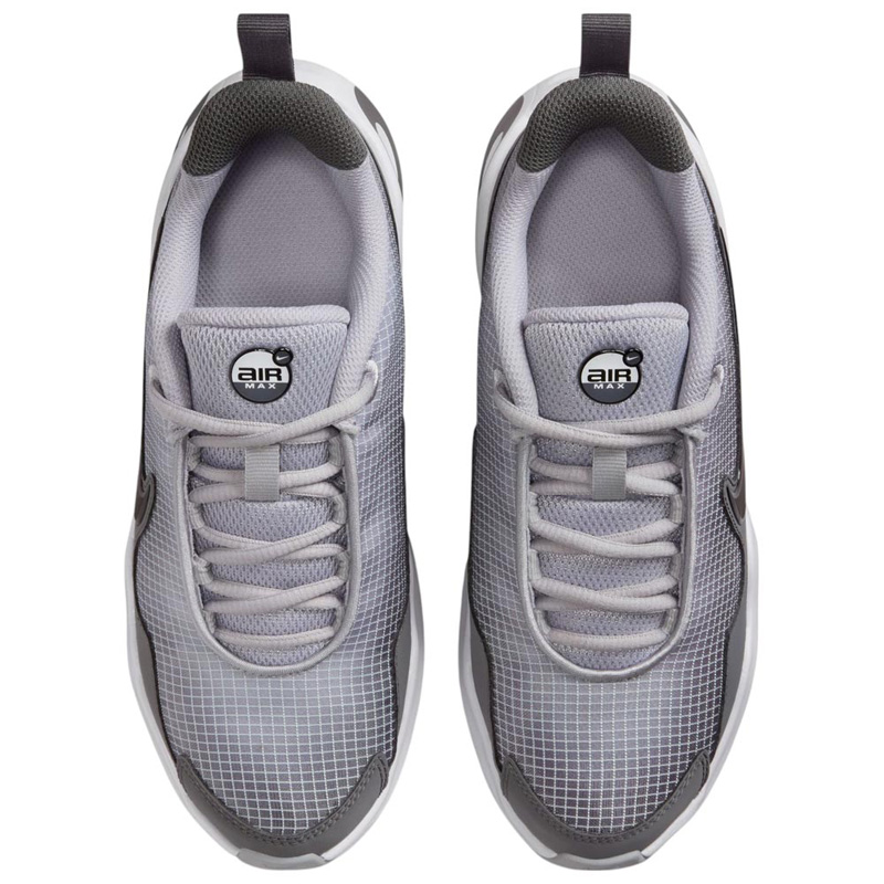 Nike Air Max Nova GS (FN4446-004)Παιδικά Παπούτσια WOLF GREY/BLACK/IRON GREY