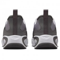 Nike Air Max Nova GS (FN4446-004)Παιδικά Παπούτσια WOLF GREY/BLACK/IRON GREY