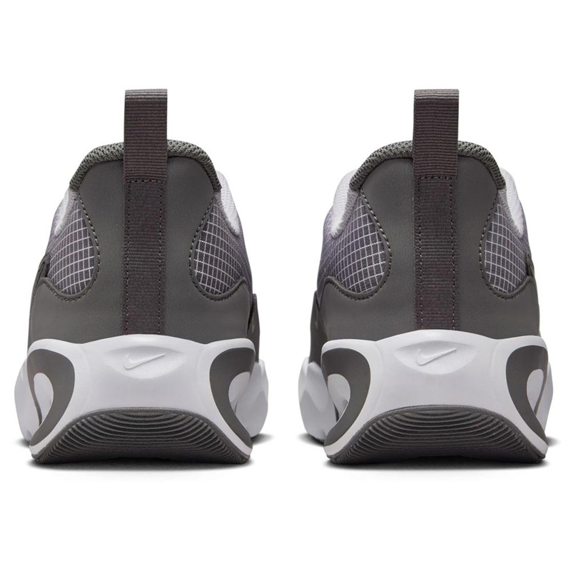 Nike Air Max Nova GS (FN4446-004)Παιδικά Παπούτσια WOLF GREY/BLACK/IRON GREY