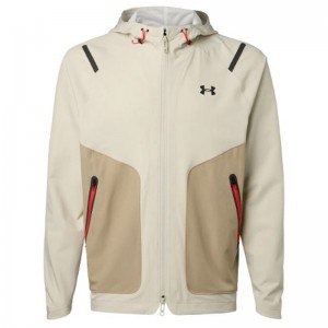 UNDER ARMOUR Unstoppable Jacket LC (1389354-111)ΑΝΔΡΙΚΗ ΖΑΚΕΤΑ Summit White/City Khaki/Black UNDER ARMOUR Unstoppable Jacket LC (1389354-111)ΑΝΔΡΙΚΗ ΖΑΚΕΤΑ Summit White/City Khaki/Black
