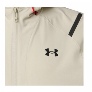 UNDER ARMOUR Unstoppable Jacket LC (1389354-111)ΑΝΔΡΙΚΗ ΖΑΚΕΤΑ Summit White/City Khaki/Black UNDER ARMOUR Unstoppable Jacket LC (1389354-111)ΑΝΔΡΙΚΗ ΖΑΚΕΤΑ Summit White/City Khaki/Black