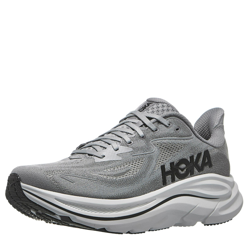 Hoka Clifton 10 (1162030-GYST)ΑΝΔΡΙΚΑ ΠΑΠΟΥΤΣΙΑ RUNNING GALACTIC GREY / ASTEROID Hoka Clifton 10 (1162030-GYST)ΑΝΔΡΙΚΑ ΠΑΠΟΥΤΣΙΑ RUNNING GALACTIC GREY / ASTEROID