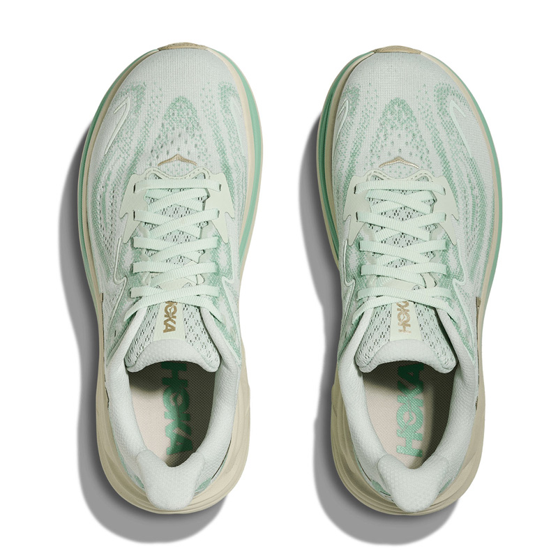 HOKA CLIFTON 10 (1162031-SJD)ΓΥΝΑΙΚΕΙΑ ΠΑΠΟΥΤΣΙΑ RUNNING SEA GLASS / JADEITE HOKA CLIFTON 10 (1162031-SJD)ΓΥΝΑΙΚΕΙΑ ΠΑΠΟΥΤΣΙΑ RUNNING SEA GLASS / JADEITE
