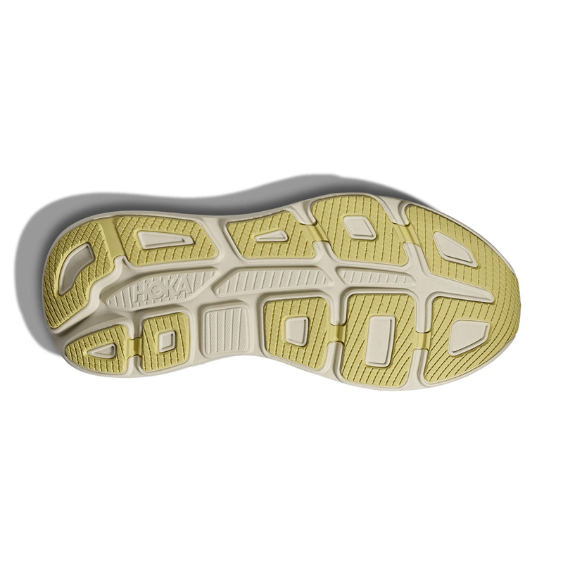 HOKA BONDI 9 (1162011-SNTF)ΑΝΔΡΙΚΑ ΠΑΠΟΥΤΣΙΑ RUNNING SUCCULENT / FERN