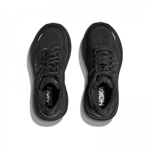 HOKA BONDI 9 (1162011-BBLC)ΑΝΔΡΙΚΑ ΠΑΠΟΥΤΣΙΑ RUNNING BLACK/BLACK HOKA BONDI 9 (1162011-BBLC)ΑΝΔΡΙΚΑ ΠΑΠΟΥΤΣΙΑ RUNNING BLACK/BLACK
