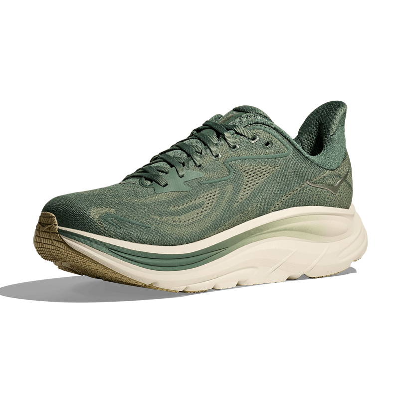 Hoka Clifton 10 (1162030-FFF)ΑΝΔΡΙΚΑ ΠΑΠΟΥΤΣΙΑ RUNNING FERN / TRUFFLE SALT Hoka Clifton 10 (1162030-FFF)ΑΝΔΡΙΚΑ ΠΑΠΟΥΤΣΙΑ RUNNING FERN / TRUFFLE SALT