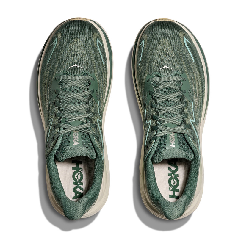 Hoka Clifton 10 (1162030-FFF)ΑΝΔΡΙΚΑ ΠΑΠΟΥΤΣΙΑ RUNNING FERN / TRUFFLE SALT Hoka Clifton 10 (1162030-FFF)ΑΝΔΡΙΚΑ ΠΑΠΟΥΤΣΙΑ RUNNING FERN / TRUFFLE SALT