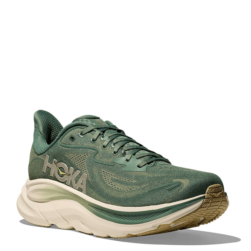 Hoka Clifton 10 (1162030-FFF)ΑΝΔΡΙΚΑ ΠΑΠΟΥΤΣΙΑ RUNNING FERN / TRUFFLE SALT Hoka Clifton 10 (1162030-FFF)ΑΝΔΡΙΚΑ ΠΑΠΟΥΤΣΙΑ RUNNING FERN / TRUFFLE SALT