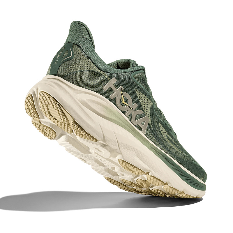 Hoka Clifton 10 (1162030-FFF)ΑΝΔΡΙΚΑ ΠΑΠΟΥΤΣΙΑ RUNNING FERN / TRUFFLE SALT Hoka Clifton 10 (1162030-FFF)ΑΝΔΡΙΚΑ ΠΑΠΟΥΤΣΙΑ RUNNING FERN / TRUFFLE SALT