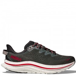 HOKA Kawana 2 (1147930-ARYC)ΑΝΔΡΙΚΑ ΠΑΠΟΥΤΣΙΑ RUNNING ASPHALT GREY / CARBON BLACK