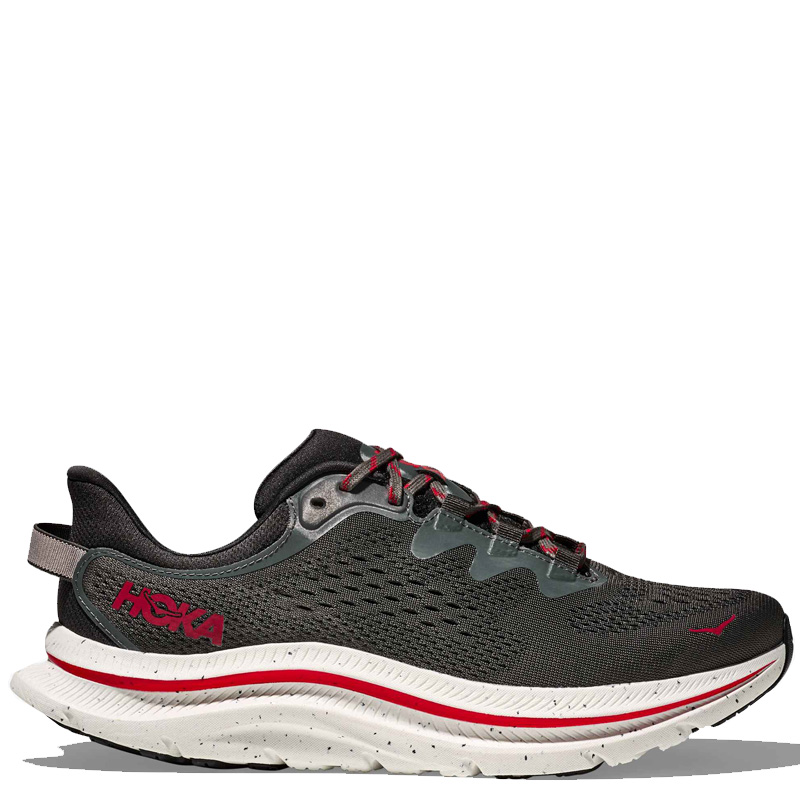 HOKA Kawana 2 (1147930-ARYC)ΑΝΔΡΙΚΑ ΠΑΠΟΥΤΣΙΑ RUNNING ASPHALT GREY / CARBON BLACK