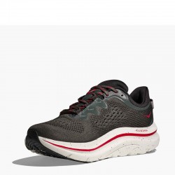 HOKA Kawana 2 (1147930-ARYC)ΑΝΔΡΙΚΑ ΠΑΠΟΥΤΣΙΑ RUNNING ASPHALT GREY / CARBON BLACK