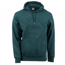 RUSSELL ATHLETIC PULLOVER HOODY SWEAT  (A25-041-2-105)ΑΝΔΡΙΚH ΜΠΛΟΥΖΑ ΦΟΥΤΕΡ ΠΕΤΡΟΛ