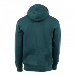 RUSSELL ATHLETIC PULLOVER HOODY SWEAT  (A25-041-2-105)ΑΝΔΡΙΚH ΜΠΛΟΥΖΑ ΦΟΥΤΕΡ ΠΕΤΡΟΛ