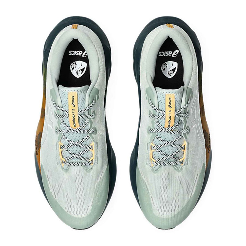 ASICS NOVABLAST 5 TR (1011C138-300)ΑΝΔΡΙΚΑ ΠΑΠΟΥΤΣΙΑ TRAIL-RUNNING Nature Bathing / Lichen Rock ASICS NOVABLAST 5 TR (1011C138-300)ΑΝΔΡΙΚΑ ΠΑΠΟΥΤΣΙΑ TRAIL-RUNNING Nature Bathing / Lichen Rock