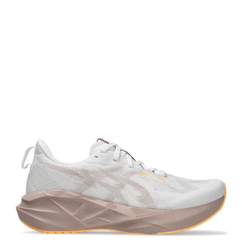 ASICS NOVABLAST 5 (1012B765-102)ΓΥΝΑΙΚΕΙΑ ΠΑΠΟΥΤΣΙΑ RUNNING White/Fawn ASICS NOVABLAST 5 (1012B765-102)ΓΥΝΑΙΚΕΙΑ ΠΑΠΟΥΤΣΙΑ RUNNING White/Fawn