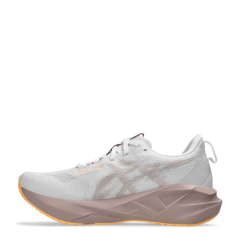 ASICS NOVABLAST 5 (1012B765-102)ΓΥΝΑΙΚΕΙΑ ΠΑΠΟΥΤΣΙΑ RUNNING White/Fawn ASICS NOVABLAST 5 (1012B765-102)ΓΥΝΑΙΚΕΙΑ ΠΑΠΟΥΤΣΙΑ RUNNING White/Fawn