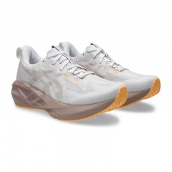 ASICS NOVABLAST 5 (1012B765-102)ΓΥΝΑΙΚΕΙΑ ΠΑΠΟΥΤΣΙΑ RUNNING White/Fawn ASICS NOVABLAST 5 (1012B765-102)ΓΥΝΑΙΚΕΙΑ ΠΑΠΟΥΤΣΙΑ RUNNING White/Fawn