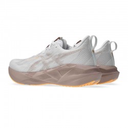 ASICS NOVABLAST 5 (1012B765-102)ΓΥΝΑΙΚΕΙΑ ΠΑΠΟΥΤΣΙΑ RUNNING White/Fawn ASICS NOVABLAST 5 (1012B765-102)ΓΥΝΑΙΚΕΙΑ ΠΑΠΟΥΤΣΙΑ RUNNING White/Fawn