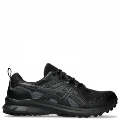 ASICS TRAIL SCOUT 3 (1011B700-002)ΑΝΔΡΙΚΑ ΠΑΠΟΥΤΣΙΑ TRAIL-RUNNING ΜΑΥΡΑ