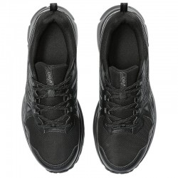 ASICS TRAIL SCOUT 3 (1011B700-002)ΑΝΔΡΙΚΑ ΠΑΠΟΥΤΣΙΑ TRAIL-RUNNING ΜΑΥΡΑ