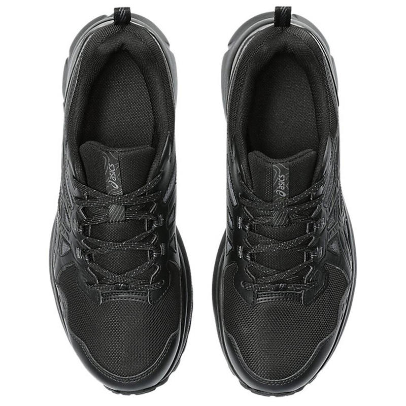ASICS TRAIL SCOUT 3 (1011B700-002)ΑΝΔΡΙΚΑ ΠΑΠΟΥΤΣΙΑ TRAIL-RUNNING ΜΑΥΡΑ