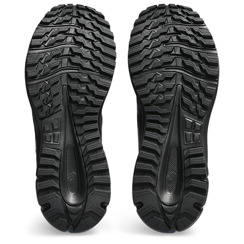 ASICS TRAIL SCOUT 3 (1011B700-002)ΑΝΔΡΙΚΑ ΠΑΠΟΥΤΣΙΑ TRAIL-RUNNING ΜΑΥΡΑ