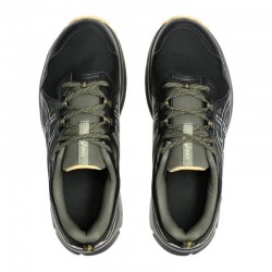 ASICS TRAIL SCOUT 3 (1011B700-006)ΑΝΔΡΙΚΑ ΠΑΠΟΥΤΣΙΑ TRAIL-RUNNING ΜΑΥΡΑ