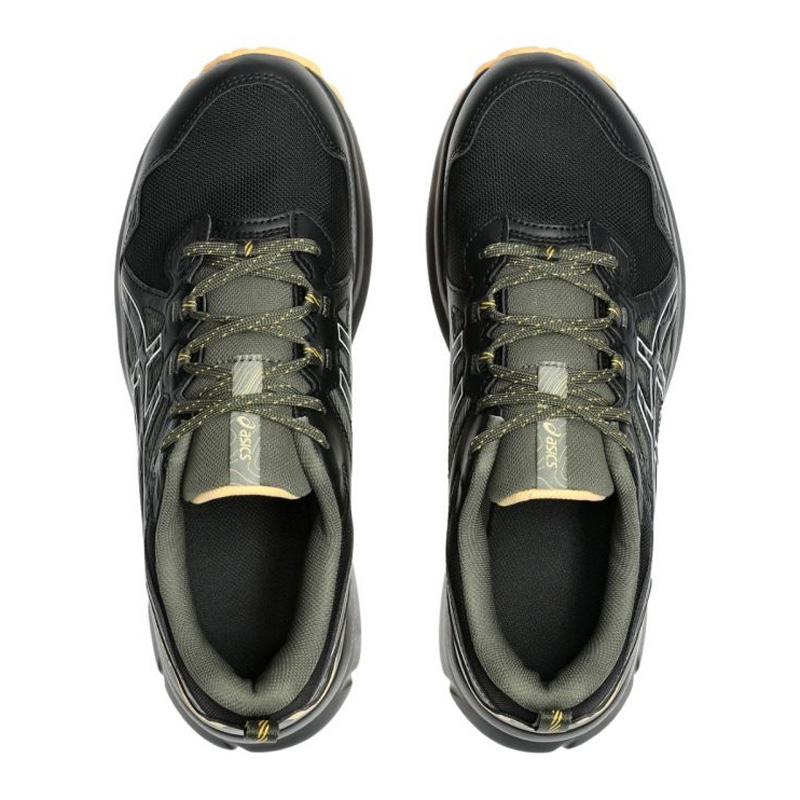 ASICS TRAIL SCOUT 3 (1011B700-006)ΑΝΔΡΙΚΑ ΠΑΠΟΥΤΣΙΑ TRAIL-RUNNING ΜΑΥΡΑ