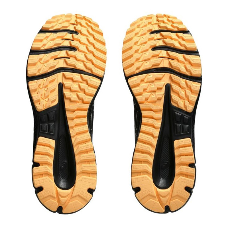 ASICS TRAIL SCOUT 3 (1011B700-006)ΑΝΔΡΙΚΑ ΠΑΠΟΥΤΣΙΑ TRAIL-RUNNING ΜΑΥΡΑ