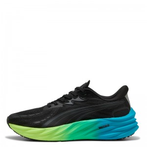 PUMA Velocity NITRO™ 4 (311140-05)Running Shoes Men BLACK/SPEED BLUE PUMA Velocity NITRO™ 4 (311140-05)Running Shoes Men BLACK/SPEED BLUE