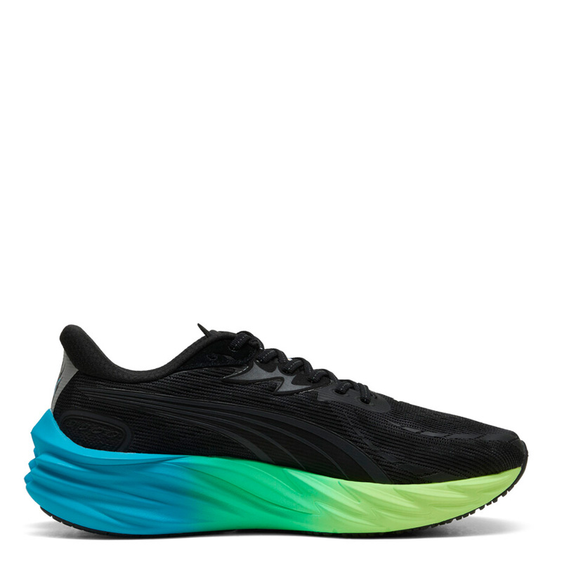 PUMA Velocity NITRO™ 4 (311140-05)Running Shoes Men BLACK/SPEED BLUE PUMA Velocity NITRO™ 4 (311140-05)Running Shoes Men BLACK/SPEED BLUE