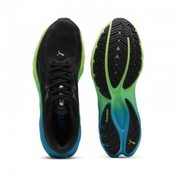 PUMA Velocity NITRO™ 4 (311140-05)Running Shoes Men BLACK/SPEED BLUE PUMA Velocity NITRO™ 4 (311140-05)Running Shoes Men BLACK/SPEED BLUE
