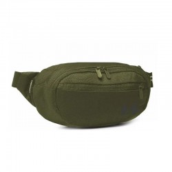 UNDER ARMOUR FLEX WAIST BAG (1364190-390)ΤΣΑΝΤΑΚΙ ΜΕΣΗΣ Marine OD Green