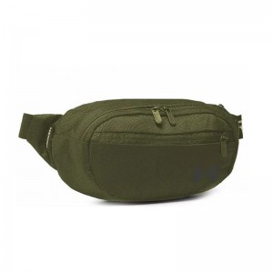 UNDER ARMOUR FLEX WAIST BAG (1364190-390)ΤΣΑΝΤΑΚΙ ΜΕΣΗΣ Marine OD Green UNDER ARMOUR FLEX WAIST BAG (1364190-390)ΤΣΑΝΤΑΚΙ ΜΕΣΗΣ Marine OD Green