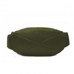 UNDER ARMOUR FLEX WAIST BAG (1364190-390)ΤΣΑΝΤΑΚΙ ΜΕΣΗΣ Marine OD Green