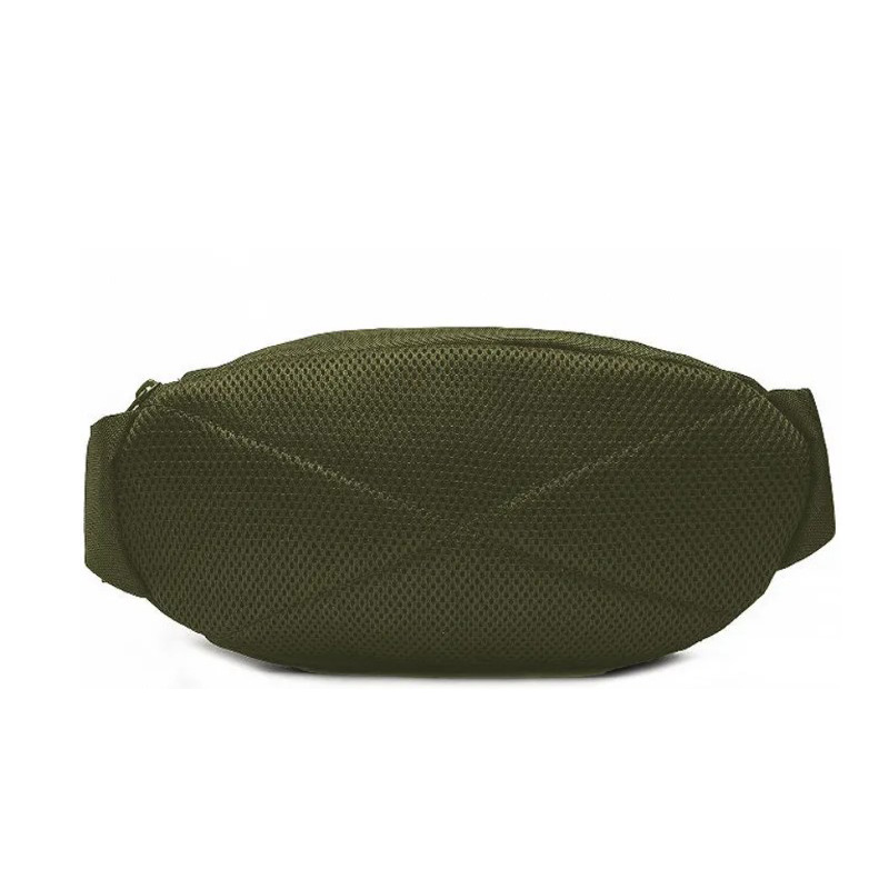 UNDER ARMOUR FLEX WAIST BAG (1364190-390)ΤΣΑΝΤΑΚΙ ΜΕΣΗΣ Marine OD Green