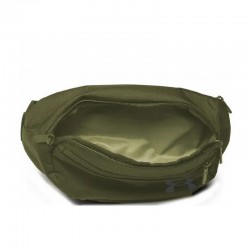 UNDER ARMOUR FLEX WAIST BAG (1364190-390)ΤΣΑΝΤΑΚΙ ΜΕΣΗΣ Marine OD Green