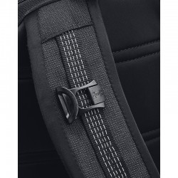 UNDER ARMOUR UA Triumph Sport Backpack (1372290-003)ΤΣΑΝΤΑ ΠΛΑΤΗΣ ΑΔΙΑΒΡΟΧΗ  ΜΑΥΡΗ
