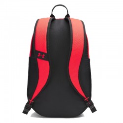 Under Armour Hustle Lite Backpack (6000399-713)ΤΣΑΝΤΑ ΠΛΑΤΗΣ 26 ΛΙΤΡΑ Racer Red/Black Under Armour Hustle Lite Backpack (6000399-713)ΤΣΑΝΤΑ ΠΛΑΤΗΣ 26 ΛΙΤΡΑ Racer Red/Black