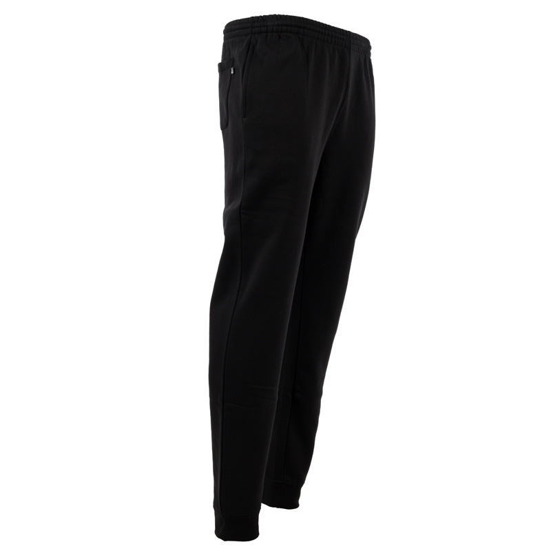 RUSSELL ATHLETIC CUFFED LEG PANT (A25-011-2-IO-099)ΑΝΔΡΙΚΟ ΠΑΝΤΕΛΟΝΙ ΦΟΡΜΑΣ ΜΕ ΛΑΣΤΙΧΟ ΜΑΥΡΟ